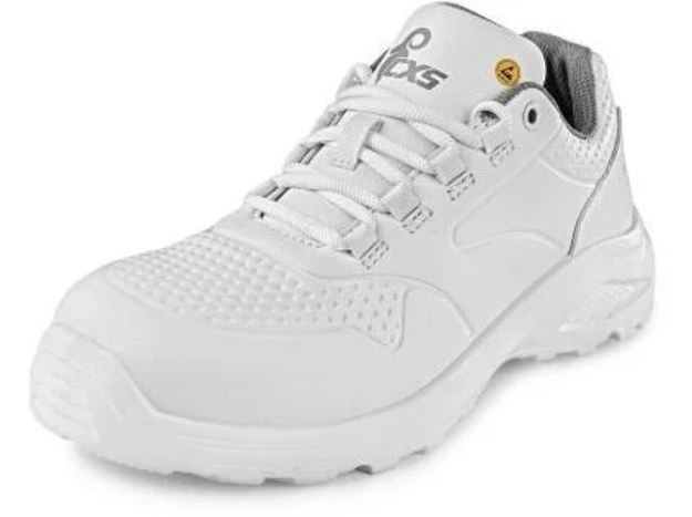 Obrázek z Obuv CXS WHITE ARNO O1 ESD, polobotka 
