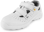 Obrázek z Obuv CXS WHITE ANAPO O1 ESD, sandál 
