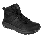 Obrázek z TERENNO Barefoot+ O6 Black Mid 