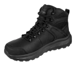 Obrázek z TERENNO Barefoot+ O6 Black Mid 