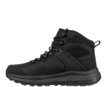 Obrázek z TERENNO Barefoot+ O6 Black Mid 