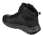 Obrázek z TERENNO Barefoot+ O6 Black Mid 