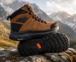 Obrázek z TERENNO Barefoot+ O6 Brown Mid 