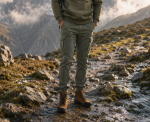 Obrázek z TERENNO Barefoot+ O6 Brown Mid 