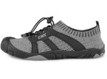 Obrázek z CXS PURESTEP Barefoot obuv šedo-černá 