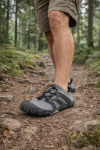 Obrázek z CXS PURESTEP Barefoot obuv šedo-černá 
