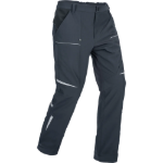Obrázek z CERVA STIRLING STRETCH softshell zimní kalhoty černá 