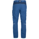 Obrázek z CERVA STIRLING STRETCH softshell zimní kalhoty modrá 