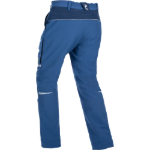 Obrázek z CERVA STIRLING STRETCH softshell zimní kalhoty modrá 