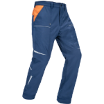 Obrázek z CERVA STIRLING STRETCH softshell zimní kalhoty cihlová 