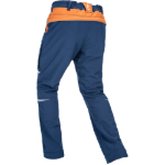 Obrázek z CERVA STIRLING STRETCH softshell zimní kalhoty cihlová 