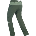 Obrázek z CERVA STIRLING STRETCH softshell zimní kalhoty zelená 