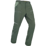 Obrázek z CERVA STIRLING STRETCH softshell zimní kalhoty zelená 