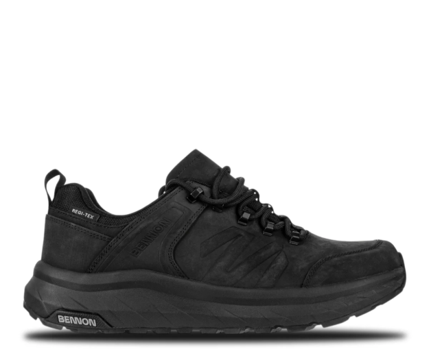 Obrázek z TERENNO Barefoot+ O6 Black Low 