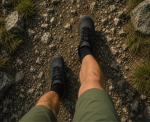 Obrázek z TERENNO Barefoot+ O6 Black Low 