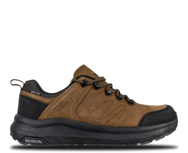 Obrázek z TERENNO Barefoot+ O6 Brown Low 