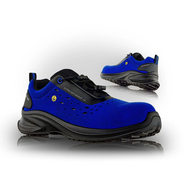 Obrázek z VM Footwear KAMPALA bezpečnostní polobotka ESD 