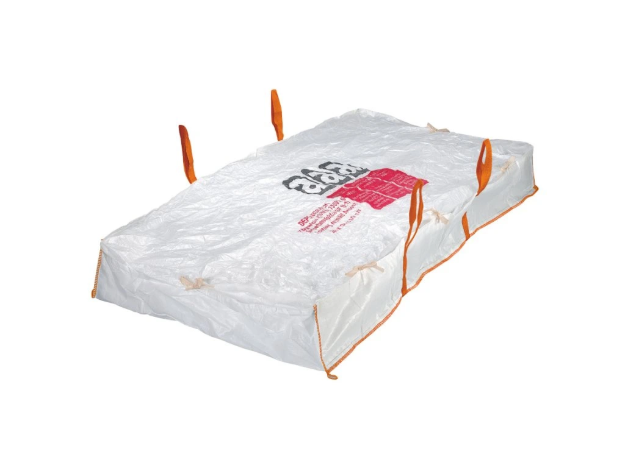 Obrázek z BIG BAG AZBEST Flexibilní vak 320x125x30cm 