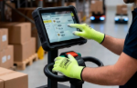 Obrázek z X-TOUCH SCREEN Pracovní rukavice 