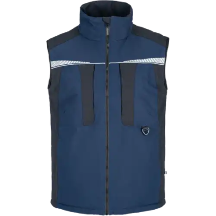 Obrázek CERVA NYALA NEO Pracovní vesta navy