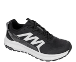 Obrázek z FJORD BAREFOOT+ O1 NM Black/White Low 