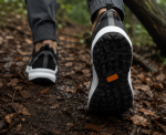 Obrázek z FJORD BAREFOOT+ O1 NM Black/White Low 