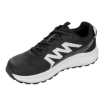Obrázek z FJORD BAREFOOT+ O1 NM Black/White Low 