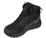 Obrázek z FJORD BAREFOOT+ O6 Black Mid 