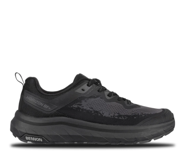 Obrázek z HORIZON BAREFOOT+ O1 NM Black Low 