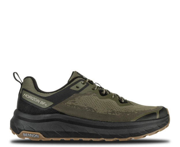 Obrázek z HORIZON BAREFOOT+ O1 NM Khaki Low 