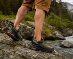 Obrázek z HORIZON BAREFOOT+ O1 NM Khaki Low 