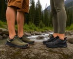 Obrázek z HORIZON BAREFOOT+ O1 NM Khaki Low 