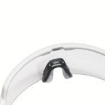 Obrázek z Uvex ULTRASHIELD modré reflexní Straničkové brýle bílo/černé 