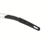 Obrázek z Uvex ULTRASHIELD modré reflexní Straničkové brýle bílo/černé 