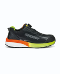 Obrázek z Bezpečnostní polobotka ARDON®CREATRON LOW S3S ESD - neon 
