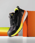 Obrázek z Bezpečnostní polobotka ARDON®CREATRON LOW S3S ESD - neon 