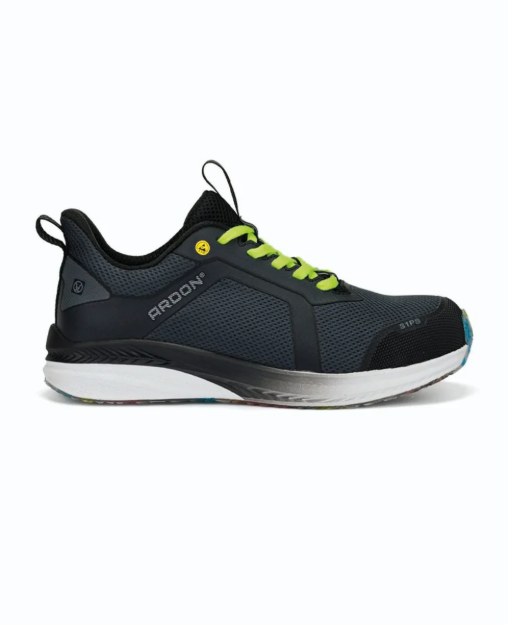 Obrázek z Bezpečnostní polobotka ARDON®ULTRITE®WORK S1PS ESD 