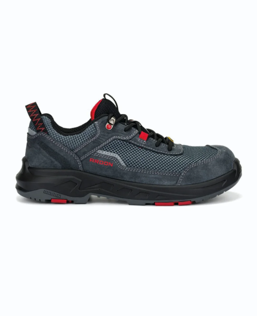 Obrázek z Bezpečnostní polobotka ARDON®ULTRITE®TEX S1PS ESD - šedá 