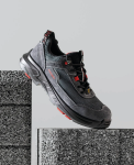 Obrázek z Bezpečnostní polobotka ARDON®ULTRITE®TEX S1PS ESD - šedá 