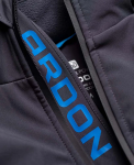 Obrázek z Zimní softshellová bunda ARDON®CITYCONIC® tmavě šedá 
