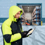 Obrázek z Procera X-WINDSHELL Pracovní rukavice 