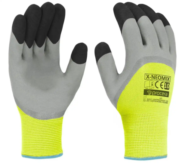 Obrázek z Procera X-NEOMIX Pracovní rukavice 