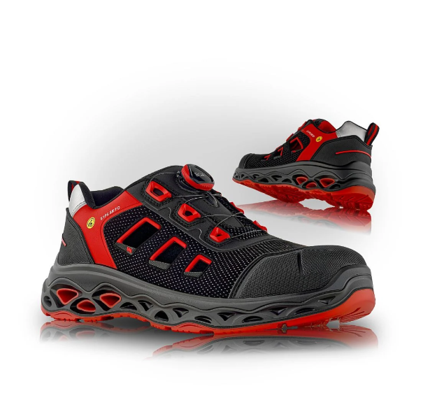 Obrázek z VM Footwear PEKING bezpečnostní sandál ESD 